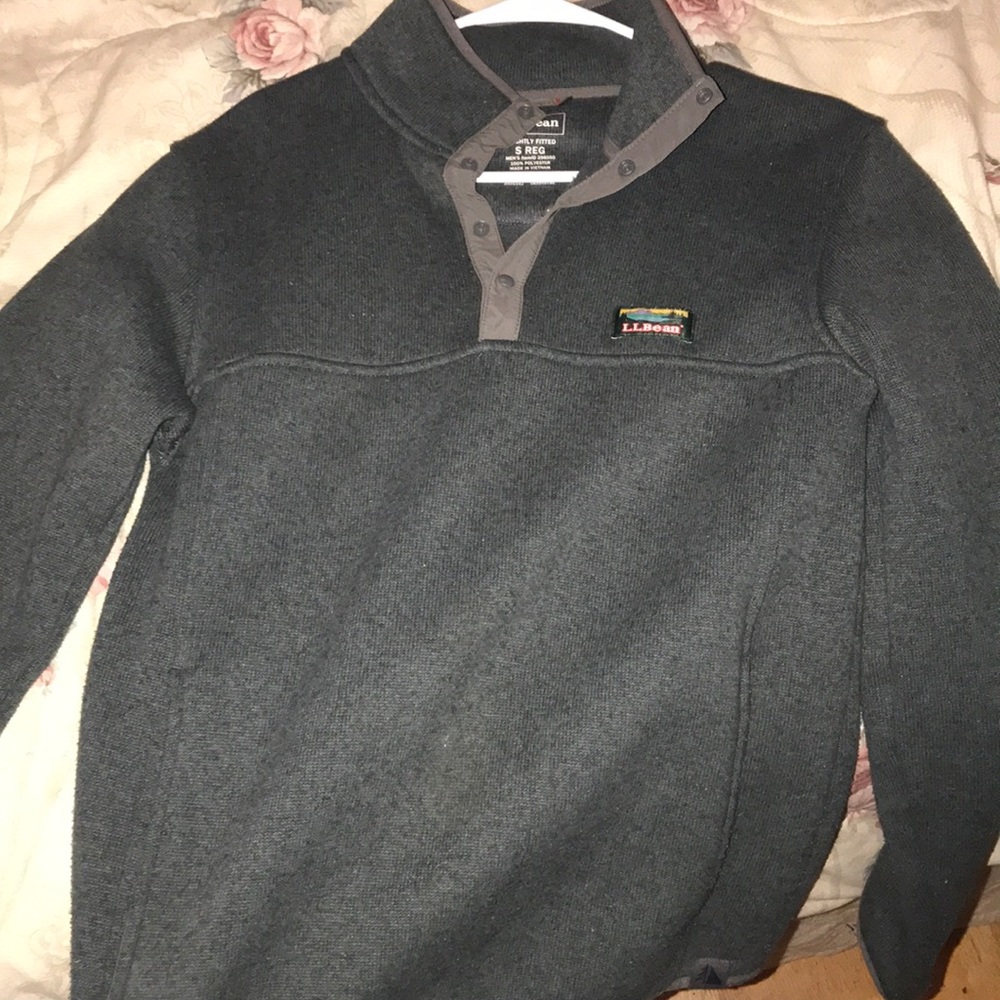 L. L. Bean pullover
